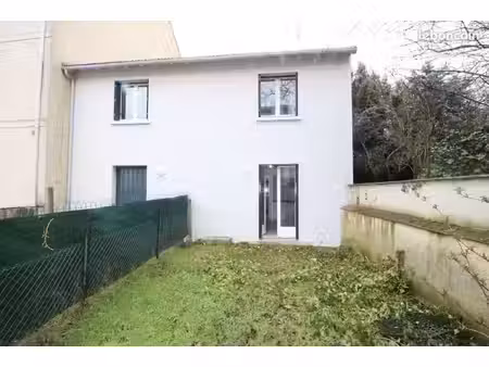 appartement 2 pièces 33 m²