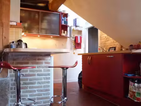 duplex meublé t2 bis 40 m2 / idéal mobilité