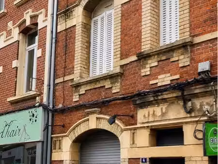 immeuble de rapport montdidier