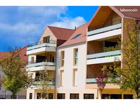 appartement 3 pièces 65 m²