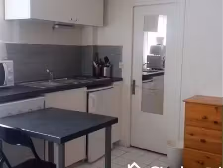 appartement 1 pièce 20 m²