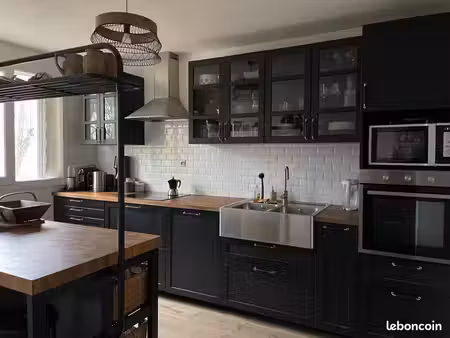 bel appartement à louer - verneuil sur seine proche gare