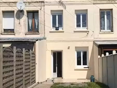 maison sur bolbec
