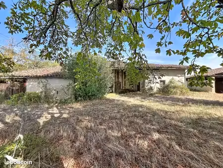 ferme 4 pièces 300 m²