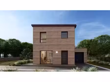 maison 4 pièces 87 m²