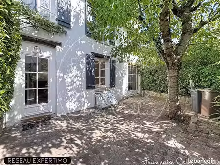 maison 4 pièces 82 m²