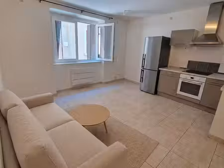 appartement 2 pièces 30 m²