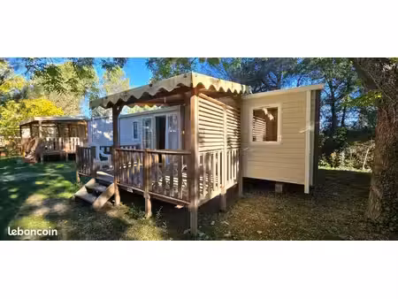 mobile home