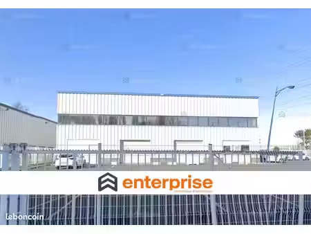 bureaux 352 m²