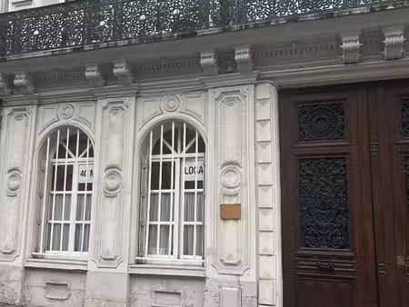 bureaux 37 m² rouen