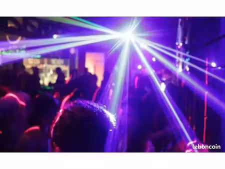 bar de nuit / discothèque