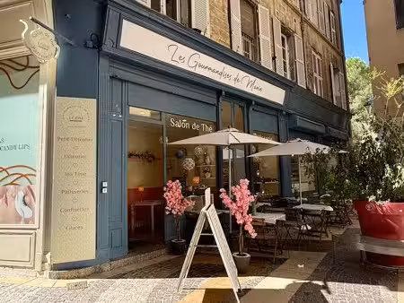 fonds de commerce avignon