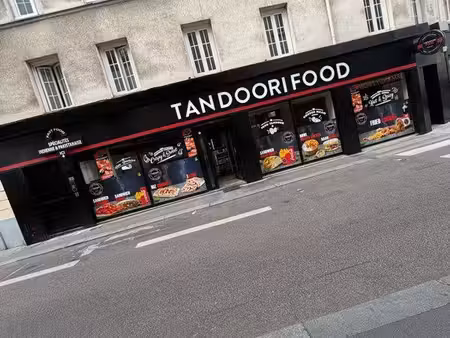 restaurant