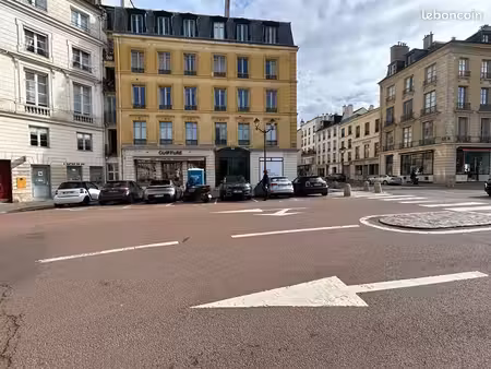 boutique 179 m² versailles