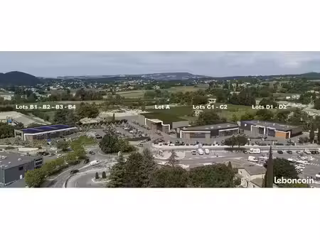 local commercial – emplacement n°1 – excellente visibilité