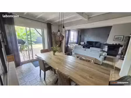 maison 4 pièces 133 m²