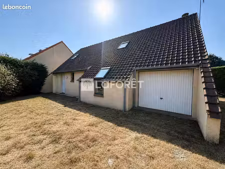 pavillon 4 pièces 65 m²