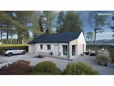 maison 4 pièces 90 m²