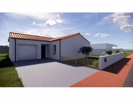 maison neuve 2 chambres