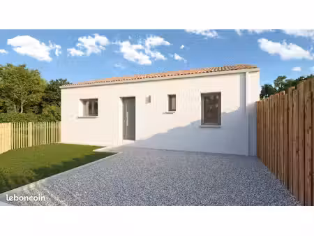 maison neuve 3 chambres