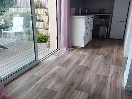 appartement 2p 30m² chez l'habitant