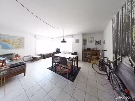 appartement 3 pièces 66 m²