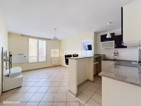 appartement 2 pièces 31 m²