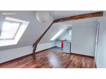 appartement 2 pièces 28 m²