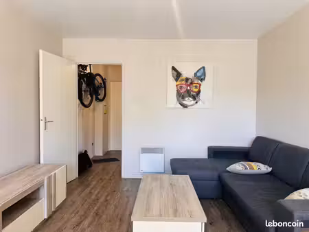 appartement 2 pièces 52 m²