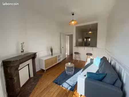 appartement 2 pieces 42m2