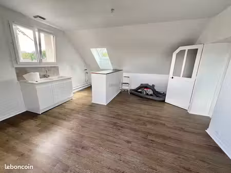 appartement 2 pièces 28 m²