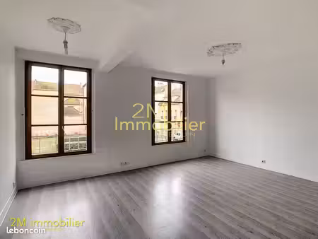 appartement 3 pièces 67 m²