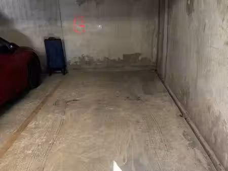 place de parking en sous-sol – résidence sécurisée – à 5 min de la gare de melun