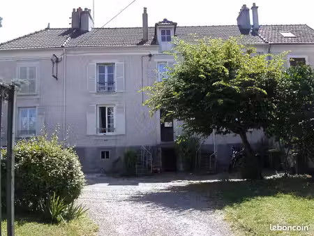 appartement 3 pièces 54 m²