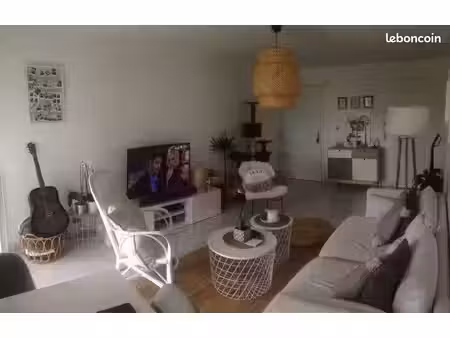 appartement 2 pièces 42 m²
