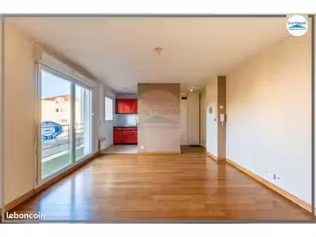 appartement 2 pièces 36 m²
