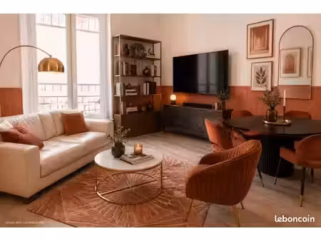 appartement place saint symphorien