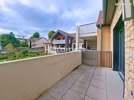 appartement 2 pièces 39 m²