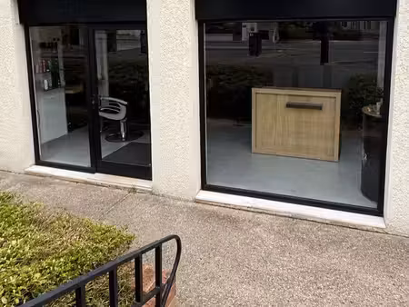 fond de commerce barber