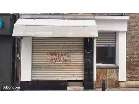 local commercial à louer