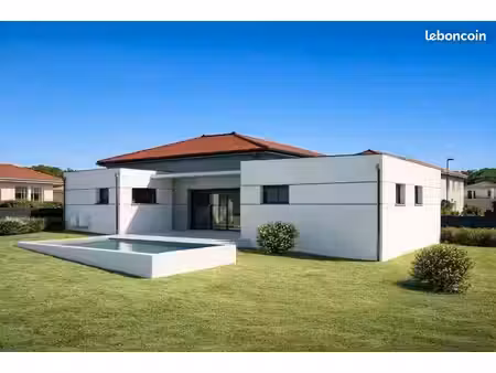 maison 4 pièces 151 m²