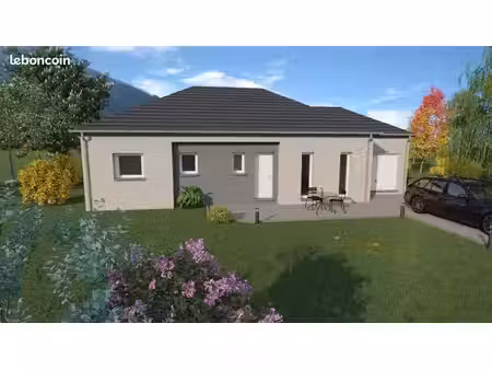 maison 6 pièces 93 m²