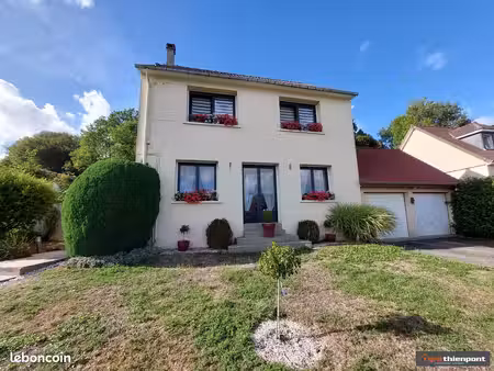maison 6 pièces 107 m²