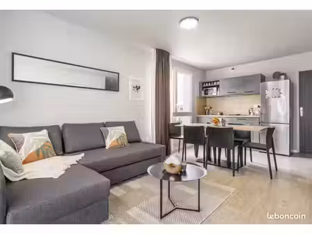 appartement 5 pièces 85 m²
