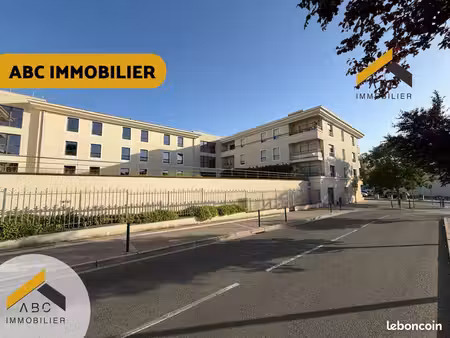 appartement 2 pièces 47 m²