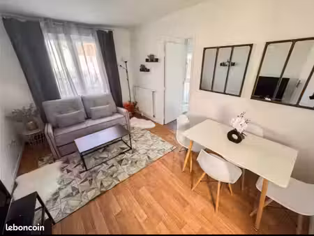 appartement standing proche gare melun