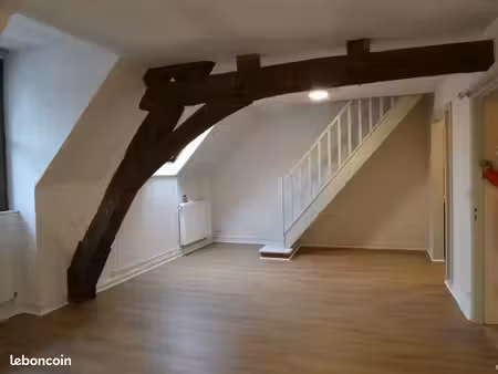 appartement 2 pièces 53 m²