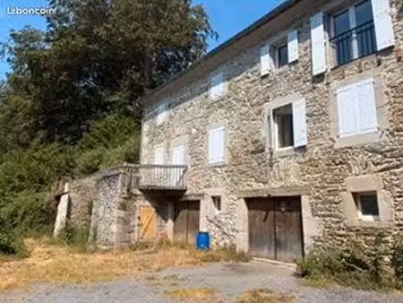 loue maison avec vue dégagée