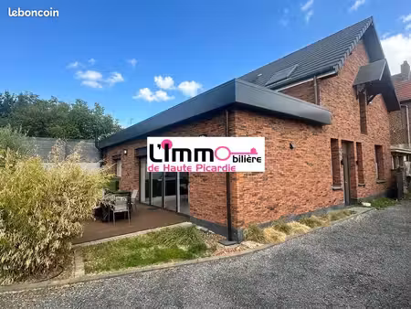 maison 6 pièces 234 m²