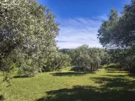 terrain à bâtir de 885 m² à apt (84)